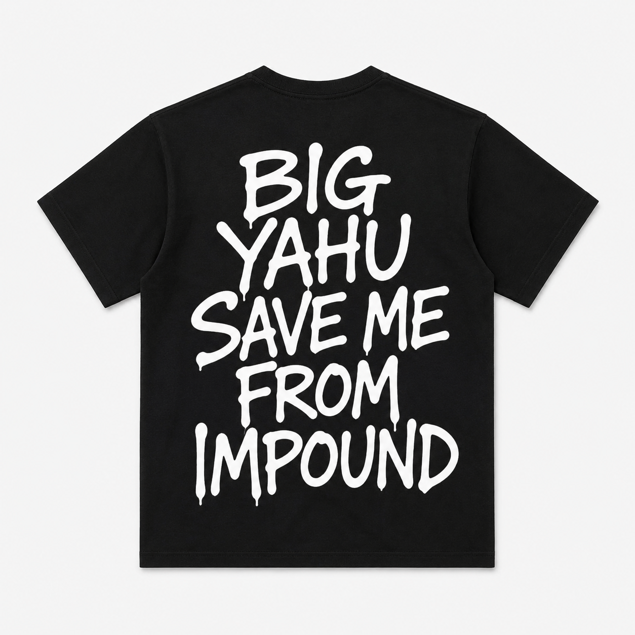 Big Yahu Save Me From Impound SwflMoto Tee (2-3 Week Preorder)
