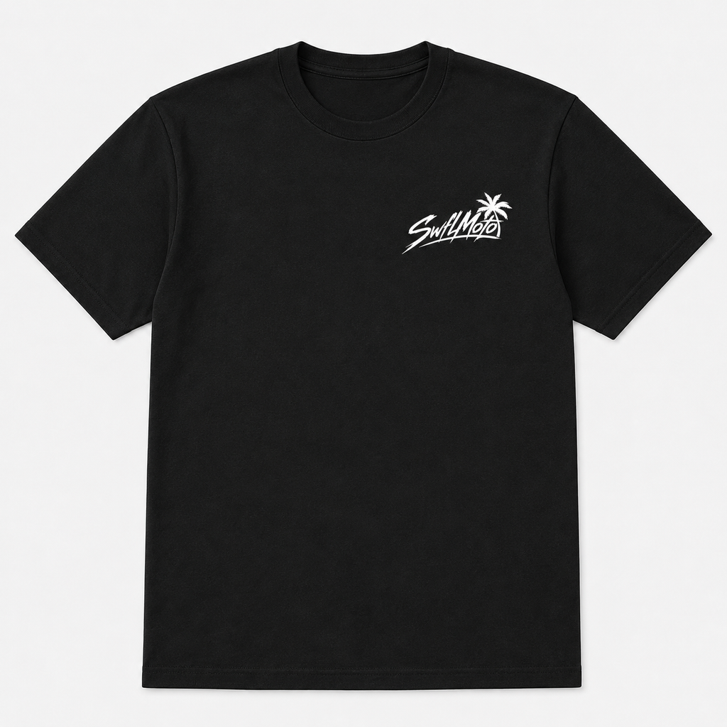 Big Yahu Save Me From Impound SwflMoto Tee (2-3 Week Preorder)