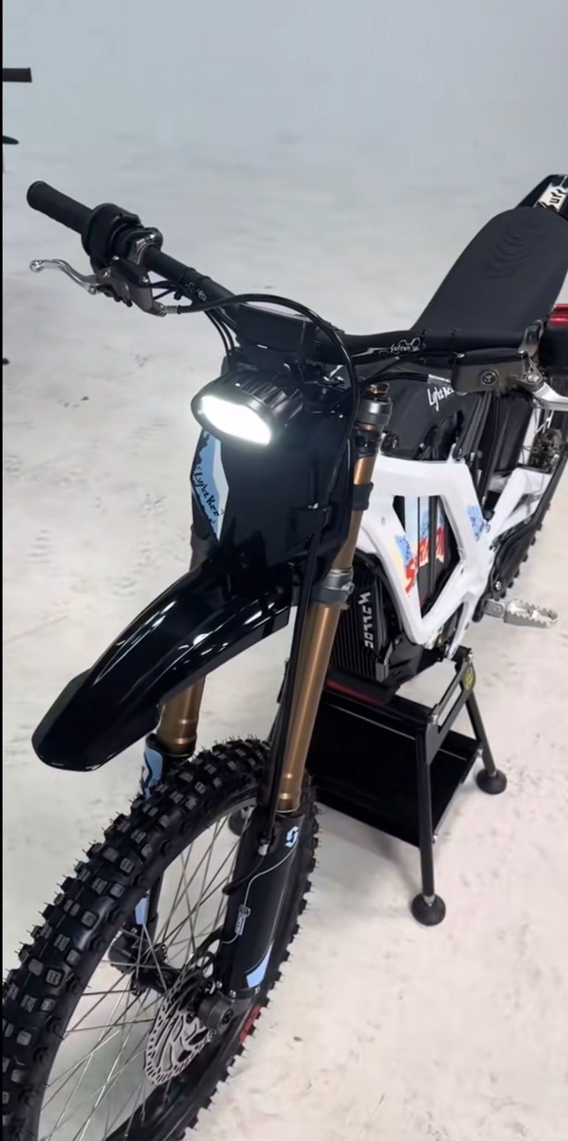 2026 Surron Light Bee X 10KW (45-60 Days Preorder, 60-90 Days Powdercoated)