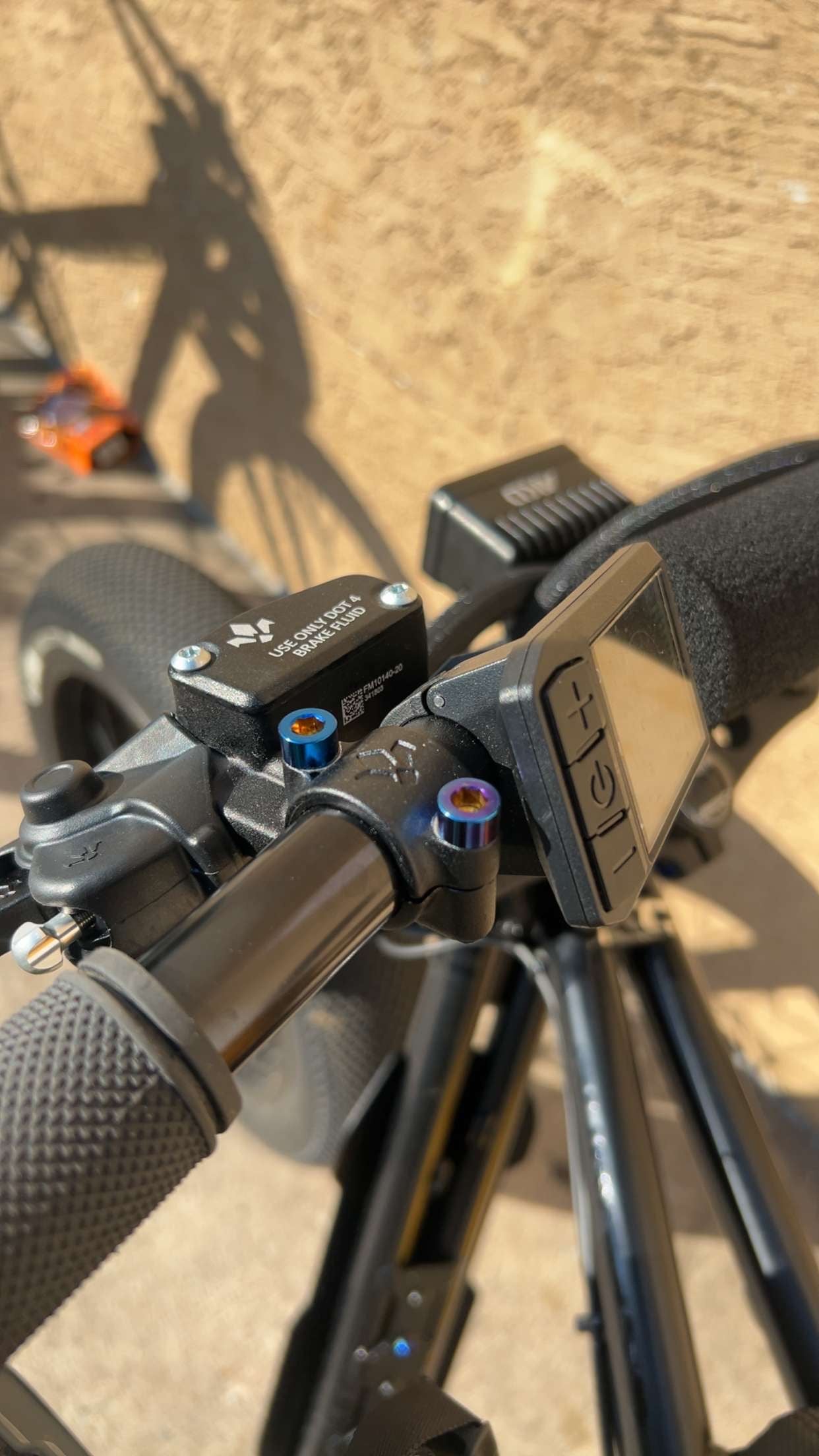Super 73 Full Ti Kit (2-4 Weeks Preorder, 70 Bolts)