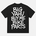 Big Yahu Buy Me Bike Parts SwflMoto Tee (2-3 Week Preorder)