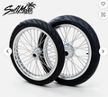 Chrome Supermotos (Lbx, 45-60 Day Preorder)