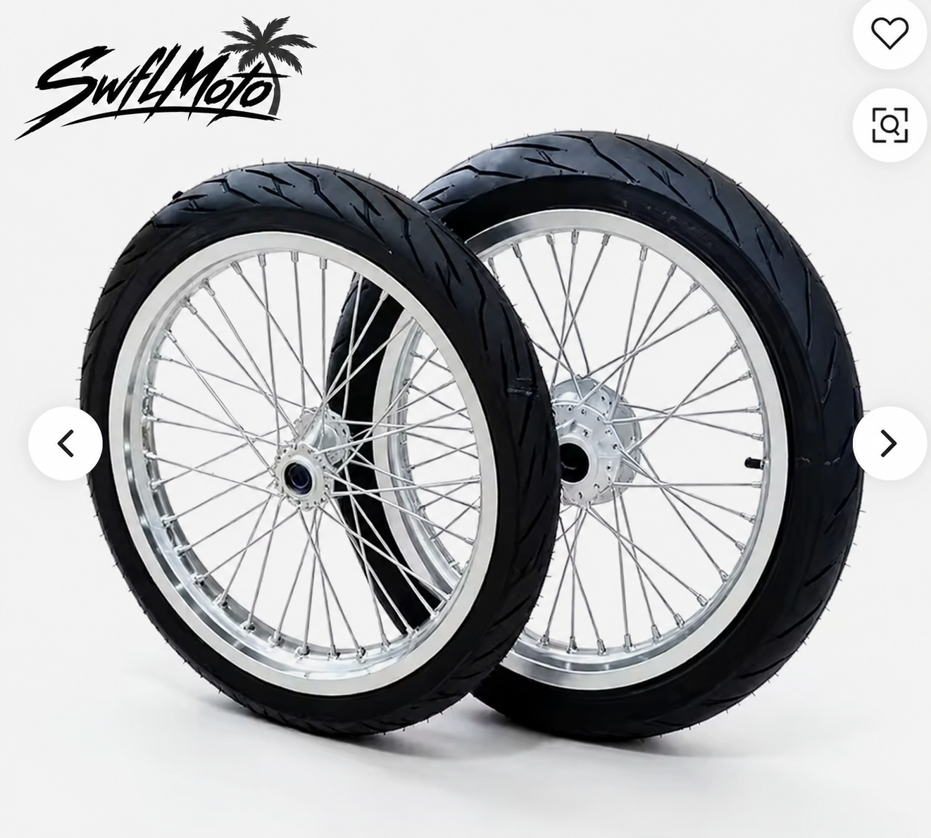 Chrome Supermotos (Lbx, 45-60 Day Preorder)