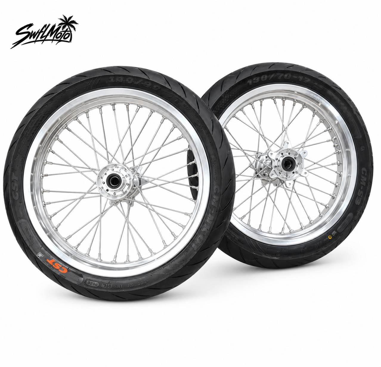 Surron Ultra Bee Supermoto Tires (45-60 Day Preorder)