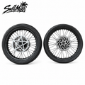 Blacked Out Supermoto 17s (Lbx, 45-60 Day Preorder)