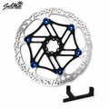 250mm Floating Rotor (Stock, MTB, Formulas, Comes With Ti, 2-4 Week Preorder)