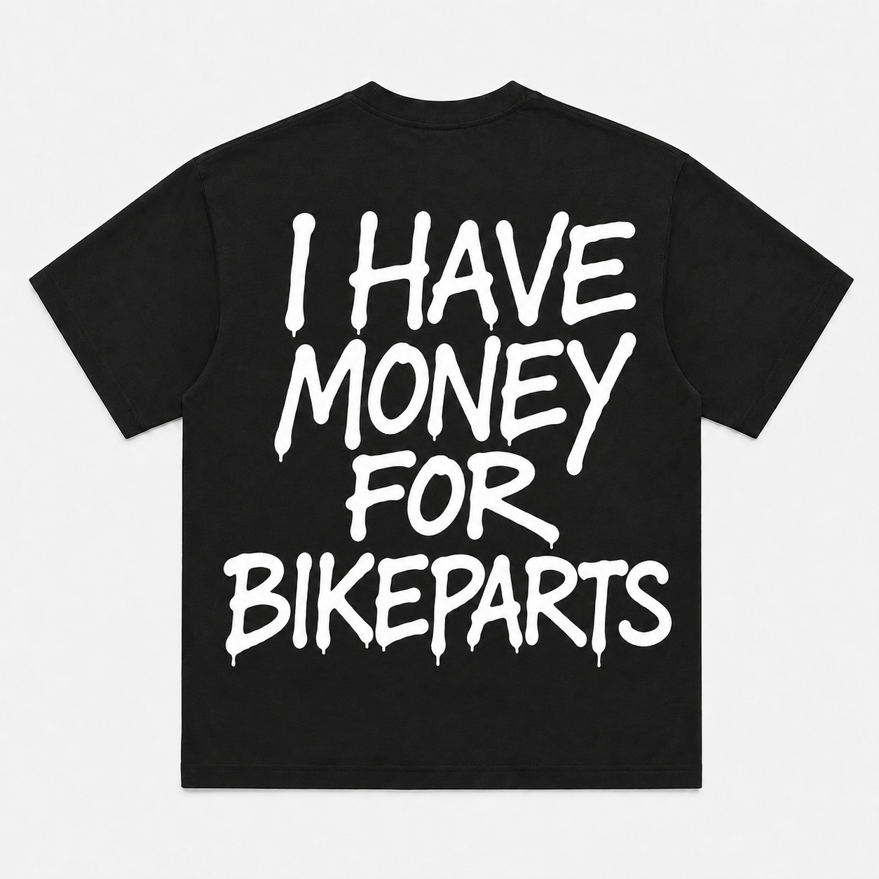 I Have Money For Bike Parts SwflMoto Tee (2-3 Week Preorder)