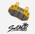 SwflMoto Brake Pads (2 Week Preorder)