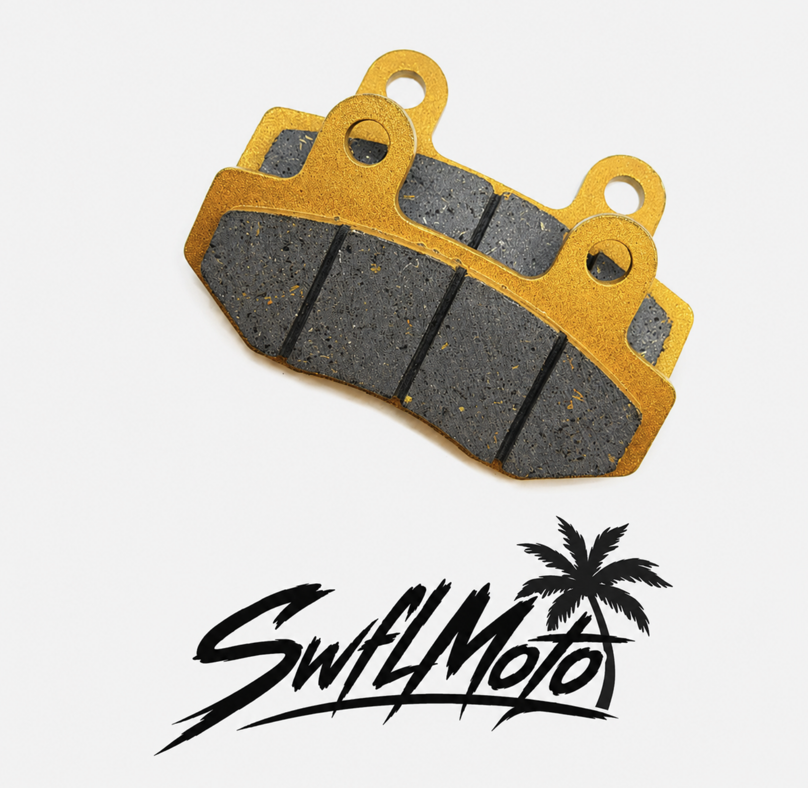 SwflMoto Brake Pads (2 Week Preorder)