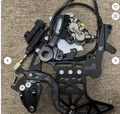SwflMoto Ultra Bee Footbrake Kit